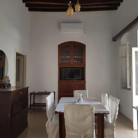 Hébergement de vacances Artemonahi Traditional Cosy House Artemonas