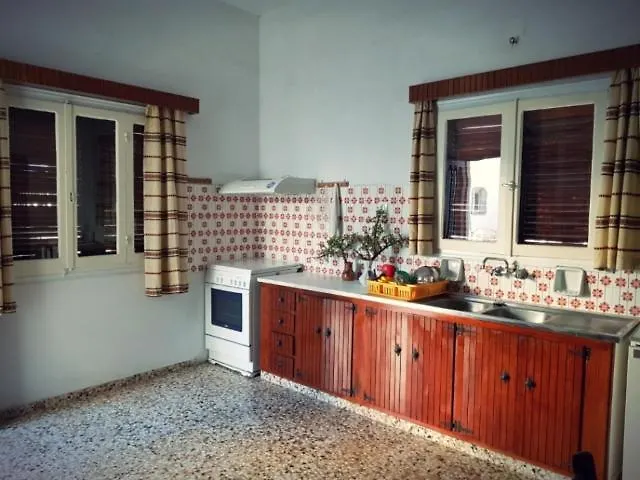 Artemonahi Traditional Cosy House *